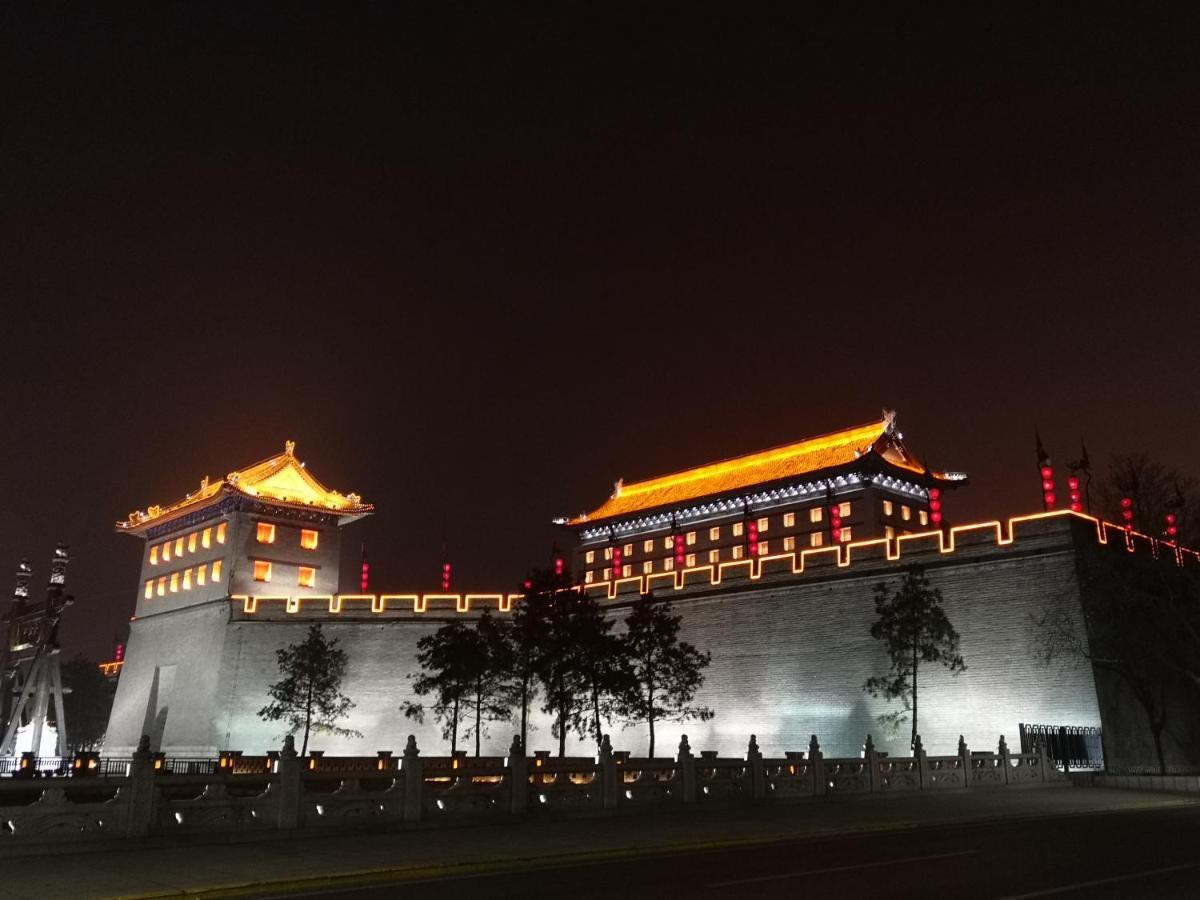 Xi'An See Tang Guesthouse Eksteriør bilde